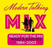 MODERN TALKING — Ready For The Mix (LP)