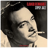 DJANGO REINHARDT — Gypsy Jazz (3LP)
