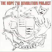 PJ HARVEY — The Hope Six Demolition Project (LP)