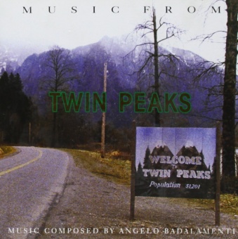 Виниловая пластинка: ANGELO BADALAMENTI — Music From Twin Peaks (LP)