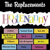 THE REPLACEMENTS — Hootenanny (LP)