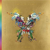 COLDPLAY — Live In Buenos Aires / Live In Sao Paulo / A Head Full Of Dreams (3LP)