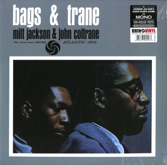 Виниловая пластинка: JOHN COLTRANE / MILT JACKSON — Bags & Trane (Mono Remaster) (LP)