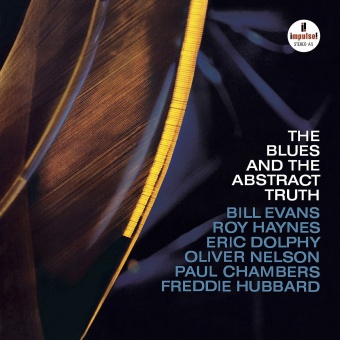 Виниловая пластинка: OLIVER NELSON — The Blues And Abstract Truth (Acoustic Sounds) (LP)