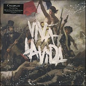 COLDPLAY — Viva La Vida Or Death And All His Friends (LP)