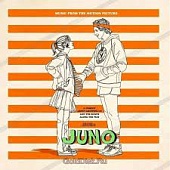 VARIOUS ARTISTS — Juno (Music From And Inspired By The Motion Picture) (LP)
