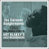 ART BLAKEY & JAZZ MESSENGERS — Les Liaisons Dangereuses (LP)