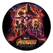 OST — Avengers: Infinity War (Alan Silvestri) (LP)
