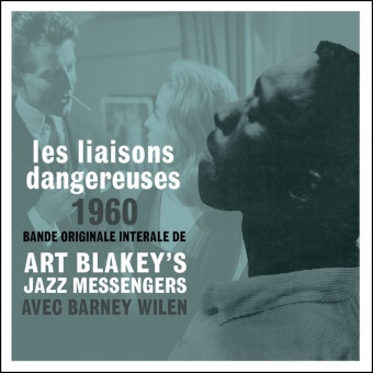Виниловая пластинка: ART BLAKEY & JAZZ MESSENGERS — Les Liaisons Dangereuses (LP)