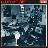 GARY MOORE — Still Got The Blues (LP)