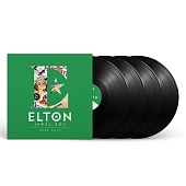 ELTON JOHN — Deep Cuts  (4LP)