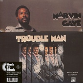 MARVIN GAYE — Trouble Man (LP)