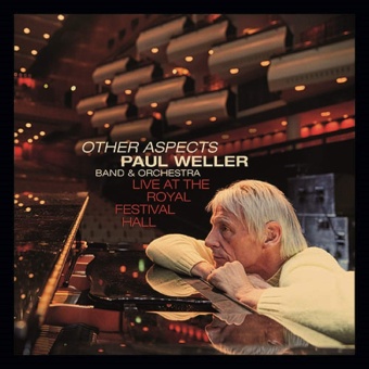 Виниловая пластинка: PAUL WELLER — Other Aspects, Live At The Royal Festival Hall (3LP+DVD)