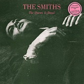 THE SMITHS — The Queen Is Dead (LP)