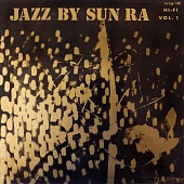 SUN RA — Jazz By Sun Ra (LP)
