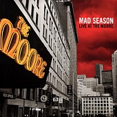 MAD SEASON — Live At The Moore (LP)