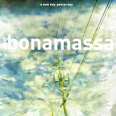 JOE BONAMASSA — A New Day Yesterday (LP)