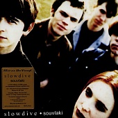 SLOWDIVE — Souvlaki (LP)