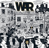 WAR — Give Me Five! The War Albums (5LP)