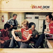 CELINE DION — 1 Fille & 4 Types (LP)