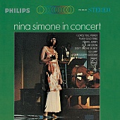 NINA SIMONE — In Concert (LP)