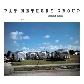 Виниловая пластинка: PAT METHENY — American Garage (LP)