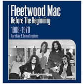 FLEETWOOD MAC — Before The Beginning 1968–1970 Vol. 1 (3LP)