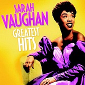 SARAH VAUGHAN — Greatest Hits (LP)