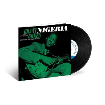 Виниловая пластинка: GRANT GREEN — Nigeria (LP)