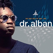 DR. ALBAN — The Very Best Of 1990-1997 (LP)