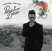 PANIC! AT THE DISCO — Too Weird To Live, Too Rare To Die! (LP)