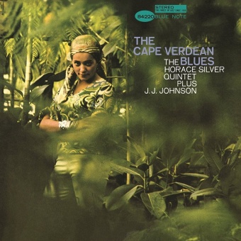 Виниловая пластинка: SILVER, HORACE — The Cape Verdean Blues (LP)