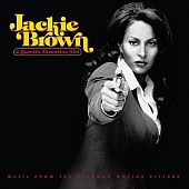 VARIOUS ARTISTS — Jackie Brown: Music From The Miramax Motion Picture (LP)