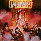 W.A.S.P. — W.A.S.P. (LP, Coloured)