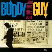 BUDDY GUY — Slippin' In (LP)