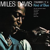 MILES DAVIS — Kind Of Blue (LP)