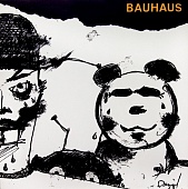 BAUHAUS — Mask (LP)
