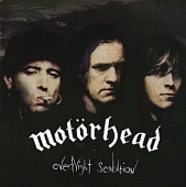 MOTORHEAD — Overnight Sensation (LP)