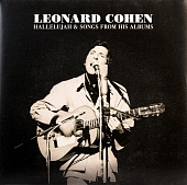LEONARD COHEN — Hallelujah & Songs From His Albums (2LP)