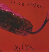 ALICE COOPER — Killer (LP)