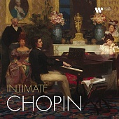 VARIOUS ARTISTS — Intimate Chopin (LP)