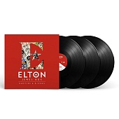 ELTON JOHN — Rarities And B-Sides (3LP)