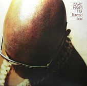 ISAAC HAYES — Hot Buttered Soul (LP)