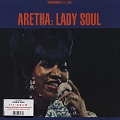 ARETHA FRANKLIN — Lady Soul (LP)