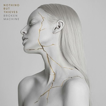 Виниловая пластинка: NOTHING BUT THIEVES — Broken Machine (LP)