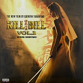 ORIGINAL SOUNDTRACK — Kill Bill Vol. 2 (LP)
