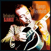 DJANGO REINHARDT — Definitively Django (LP)