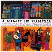 ART BLAKEY & THE JAZZ MESSENGERS — A Night In Tunisia (LP)