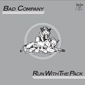 BAD COMPANY — Run With The Pack (2LP)