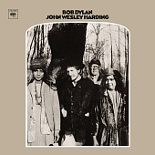 BOB DYLAN — John Wesley Harding (2010 Mono Version) (LP)
